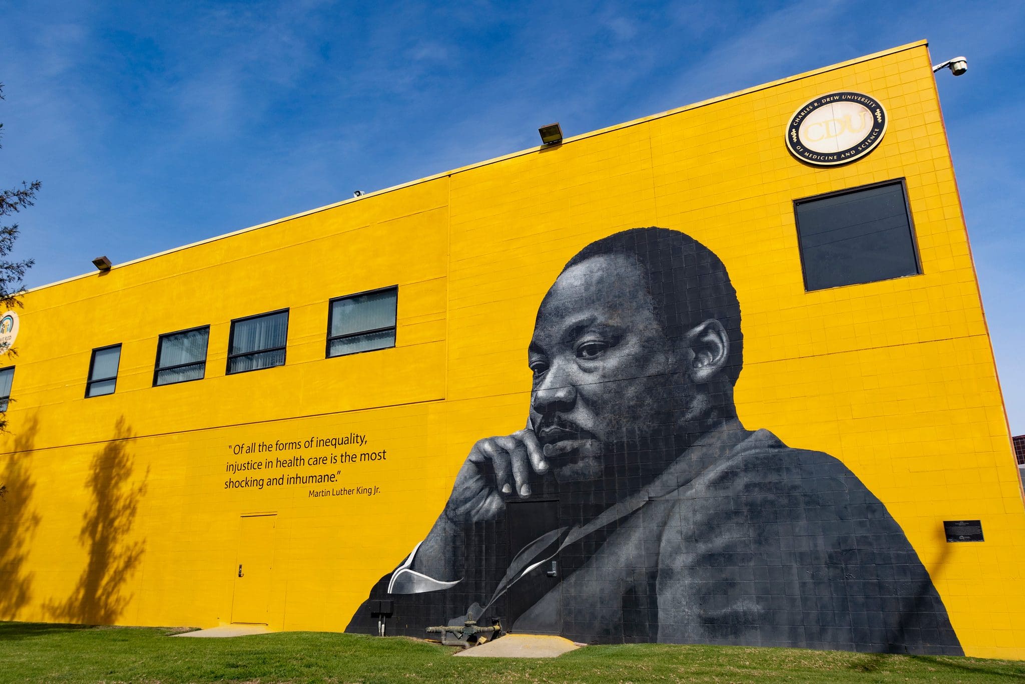 Charles R. Drew University of Medicine & Science I A Private University ...