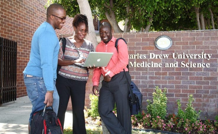 Charles R. Drew University of Medicine & Science I A Private University ...