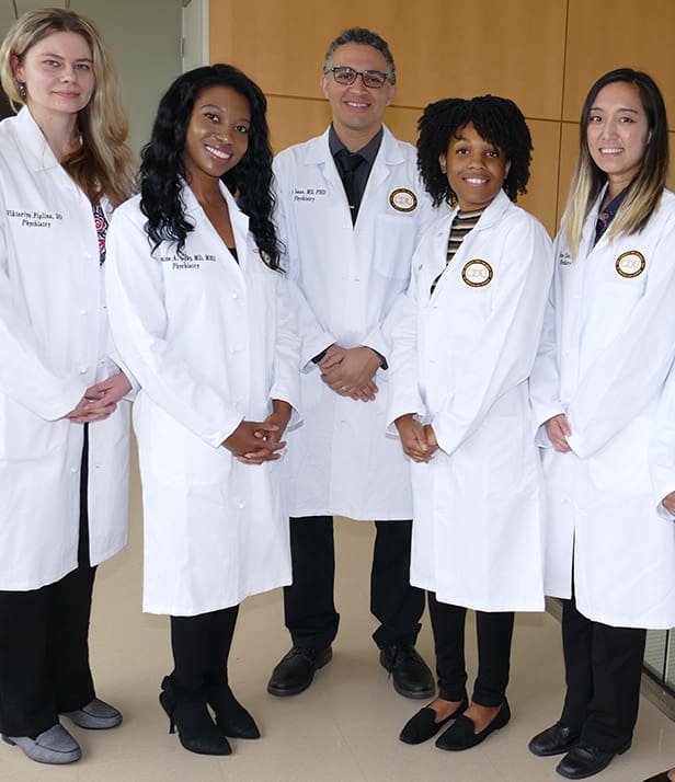 graduate medical education students
