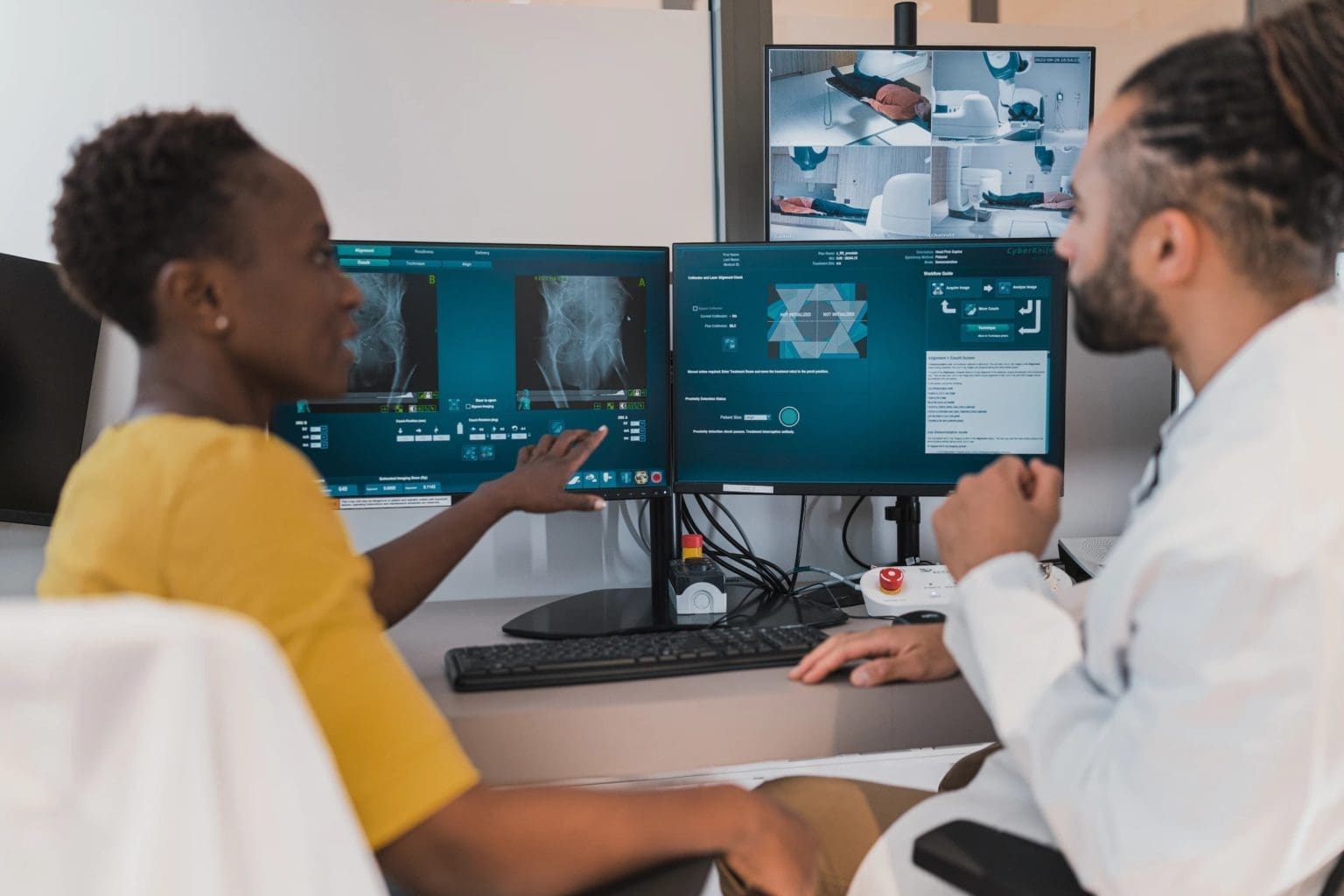 Bs Radiologic Technology Bachelor of Science, Radiologic Sciences | Charles R. Drew University ...