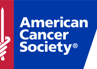 American Cancer Society's logo.