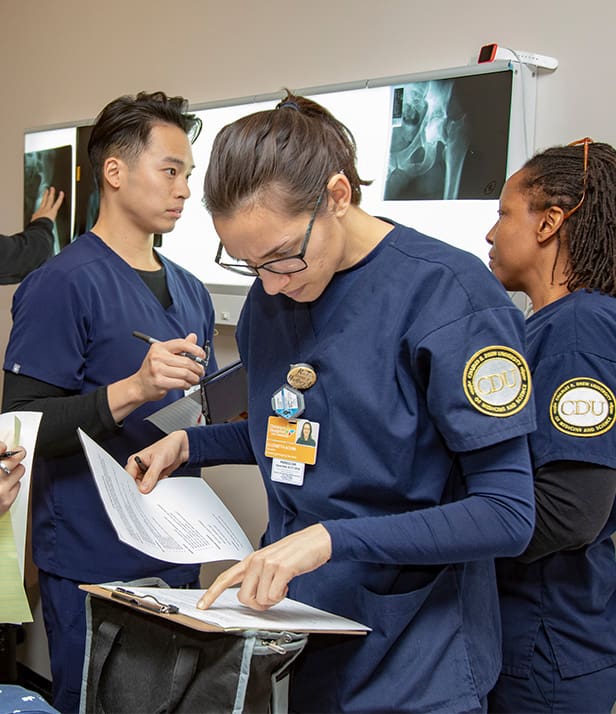 Associate of Science, Radiologic Technology | Charles R. Drew ...