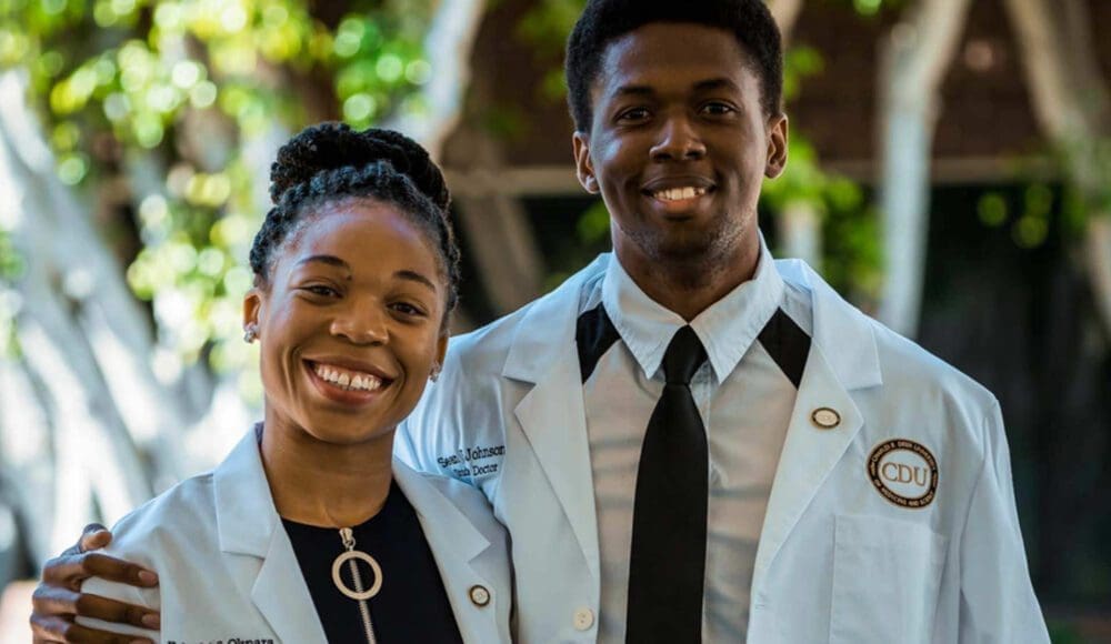 Charles R. Drew University of Medicine & Science I A Private University ...