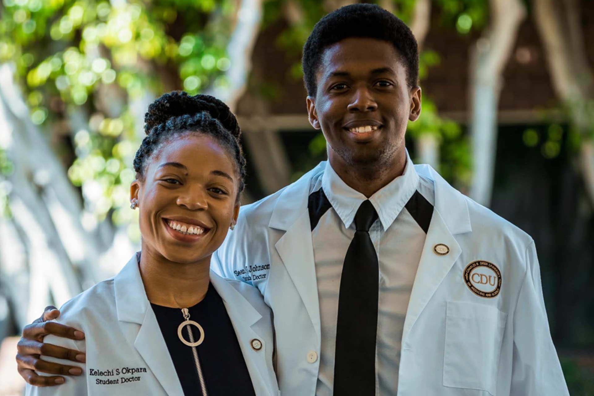 Charles R. Drew University of Medicine & Science I A Private University ...