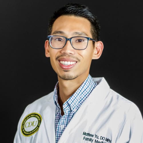 Matthew Yu, MD