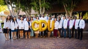 College of Medicine header