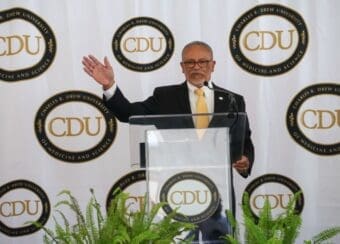 CDU President Dr. David Carlisle Delivers 2023 CDU State of the University Address