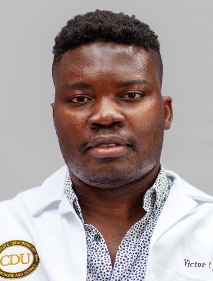 Victor Nnah, MD