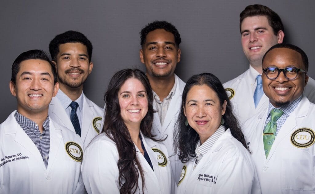 PM&R Residency Program Group 