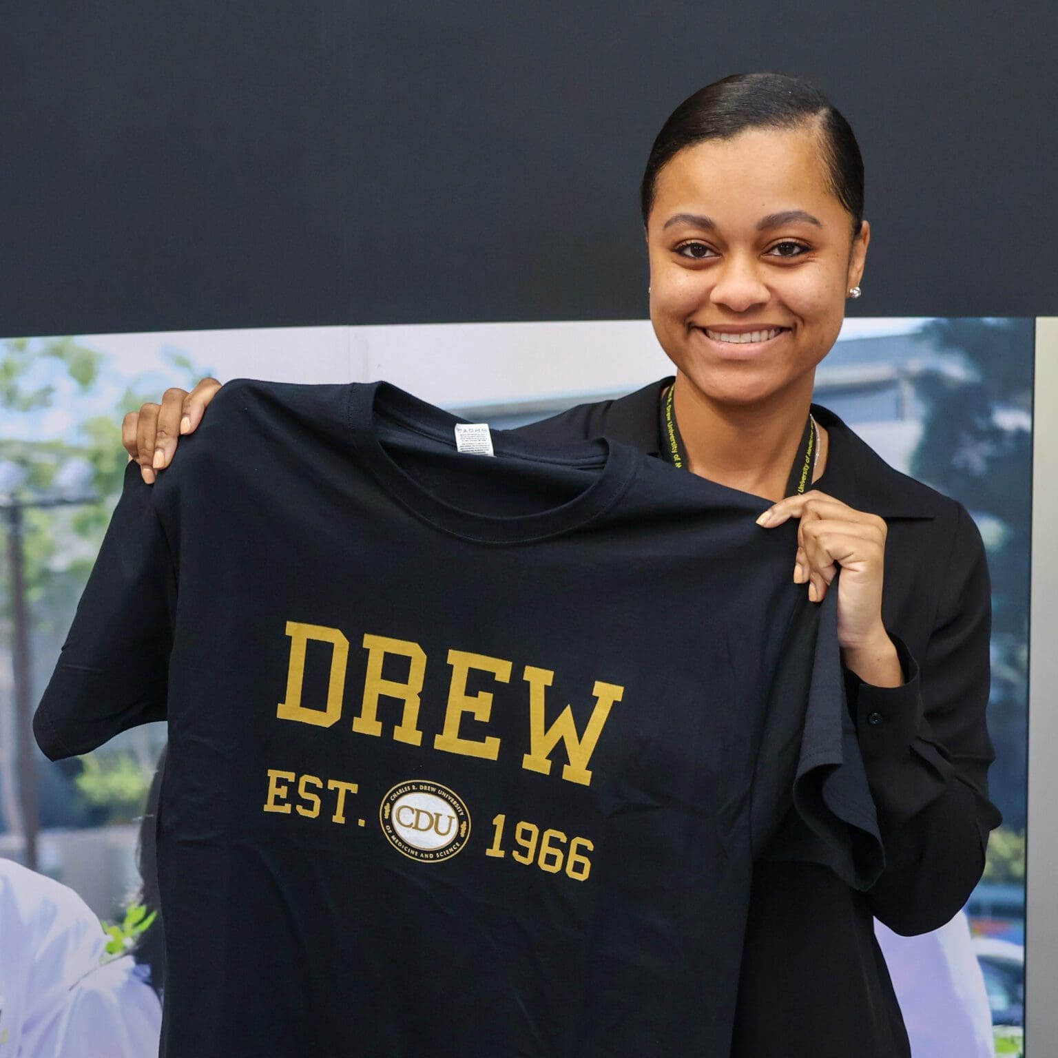 Admissions | Charles R. Drew University of Medicine and Science