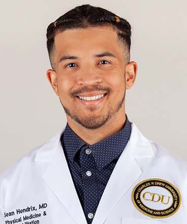 Sean Hendrix, MD