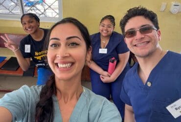 CDU students, staff, and faculty journeyed to the Dominican Republic during the month of January to participate in a Medical Service-Learning Trip.