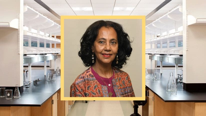 Headshot of Senait Teklehaimanot, instructor in the Preventive and Social Medicine Department at CDU.