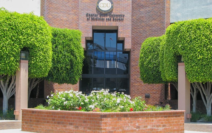 CDU has been awarded a $2 million grant from the National Institutes of Health (NIH). 