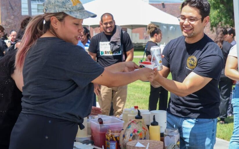 CDU Student Government (CDUSG) hosted CDUNITE, an event that kicked off the new school year, as part of CDU Welcome Week. 