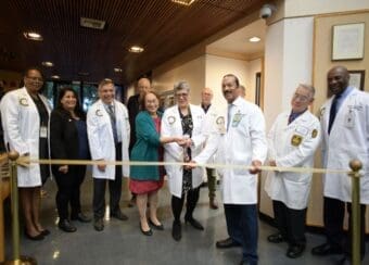 Charles R. Drew University of Medicine and Science (CDU) embarked on an extraordinary journey on July 10, 2023, as it welcomed the inaugural cohort of students to its historic MD program.