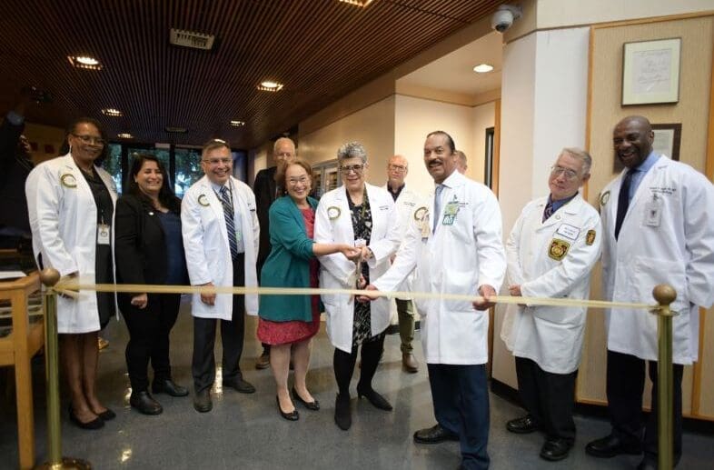 Charles R. Drew University of Medicine and Science (CDU) embarked on an extraordinary journey on July 10, 2023, as it welcomed the inaugural cohort of students to its historic MD program.