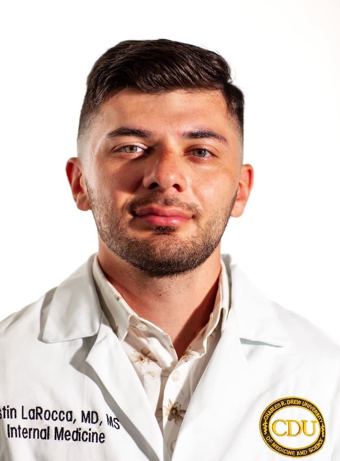 Austin LaRocca, MD