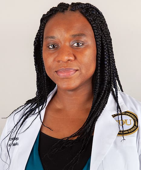 Ifeyinwa Ezebingaya, DO