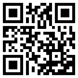 Scan here for program book