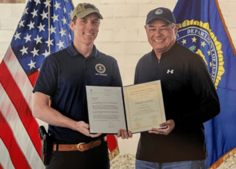 CDU staff member, Armando Estrada, Director of Risk Management and Campus Safety, has been selected as a board member for the Los Angeles chapter of the Federal Bureau Investigation’s Citizen’s Academy.