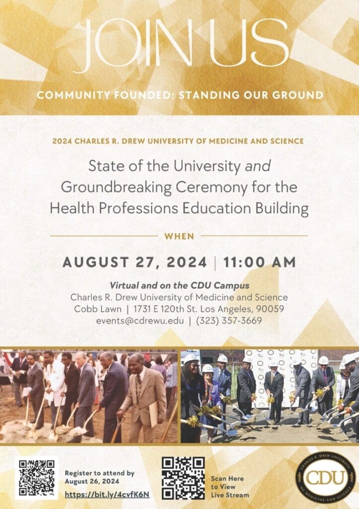 State of The University