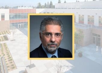Dr. Ali Andalibi Appointed as Vice Provost for Research