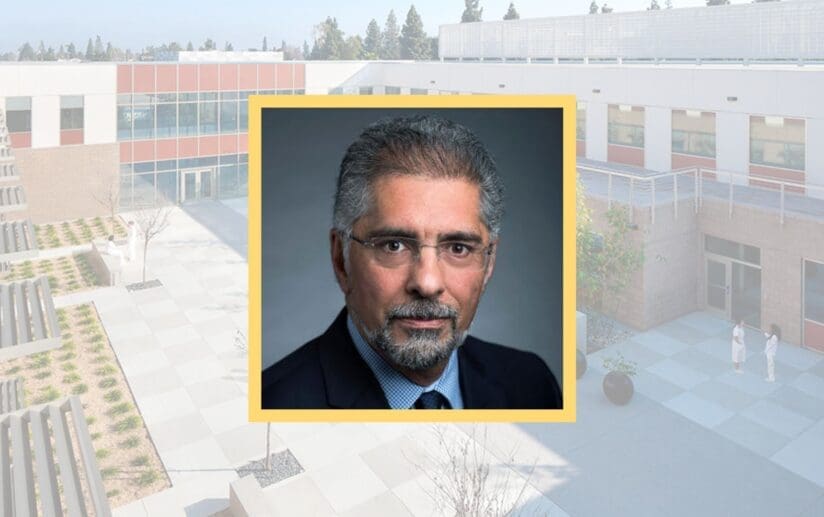 Dr. Ali Andalibi Appointed as Vice Provost for Research