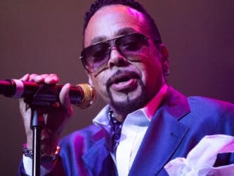 Morris Day and the Time | Charles R. Drew