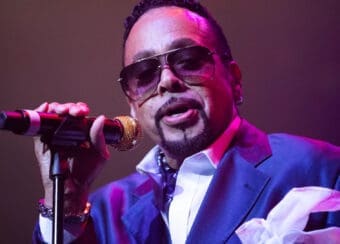 Morris Day and the Time | Charles R. Drew