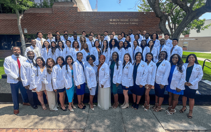 CDU Welcomes Second Cohort of MD Students