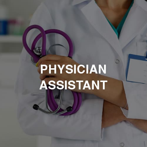 Physician Assistant
