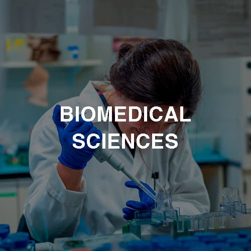 Biomedical Sciences
