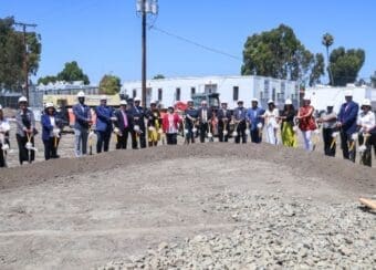 CDU celebrated a significant milestone on August 27, 2024, with the groundbreaking ceremony for the Health Professions Education Building (HPEB).