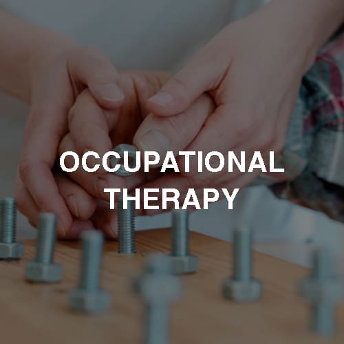 Occupational Therapy