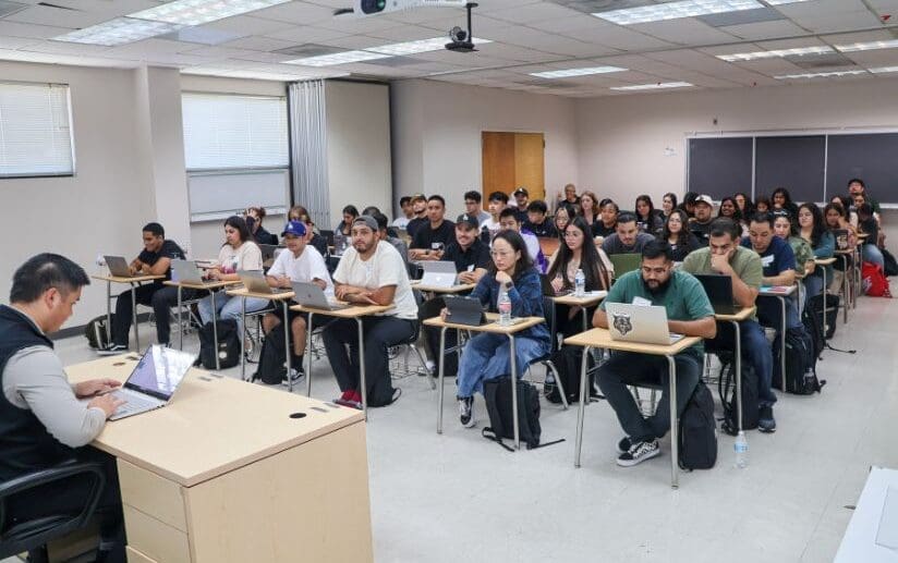 COSH Welcomes 54th Cohort to Rad Tech Program