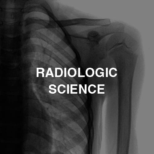 Radiologic Science