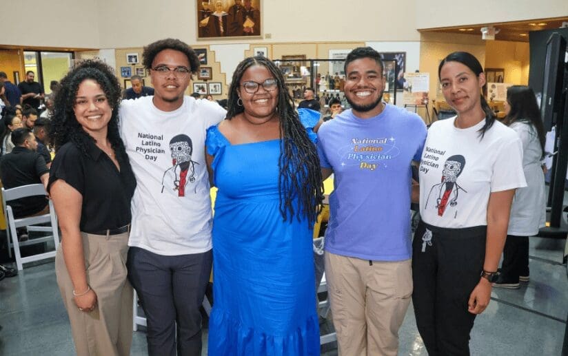 CDU observed National Latino Physician Day