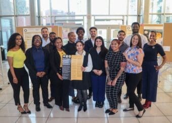 Nursing Students Shine at Research Symposium