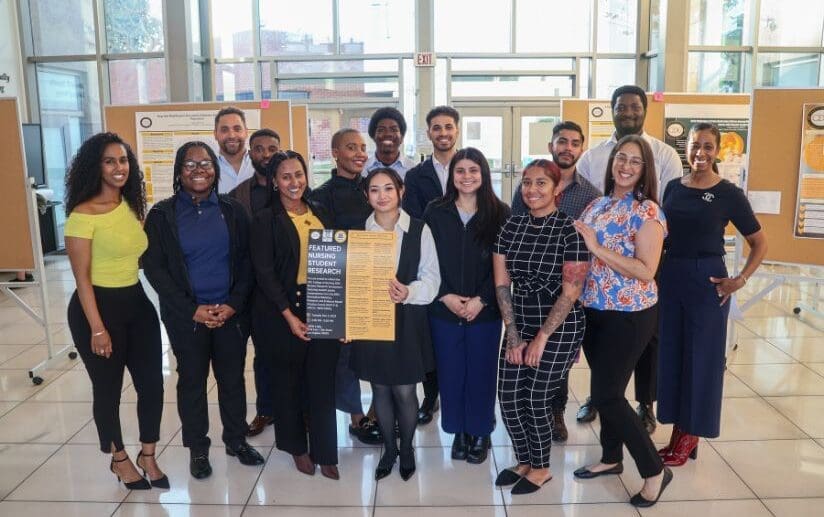 Nursing Students Shine at Research Symposium
