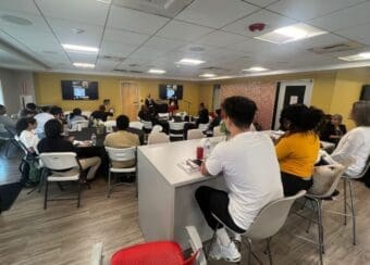 Launched in September 2023, University Hour is one of CDU’s initiatives designed to enrich the undergraduate student experience.