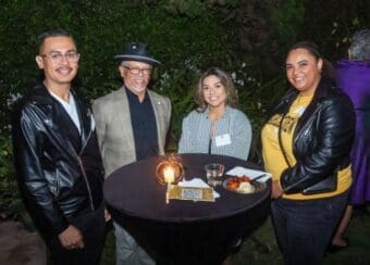 Alumni Reception Unites CDU Graduates