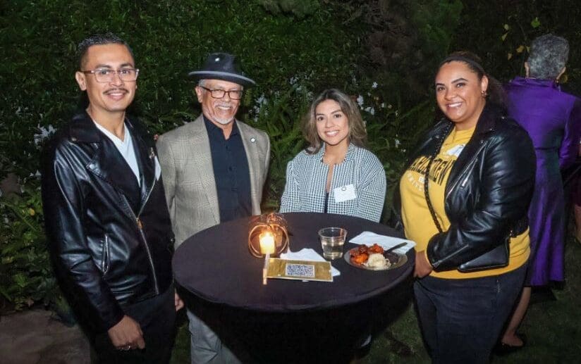 Alumni Reception Unites CDU Graduates