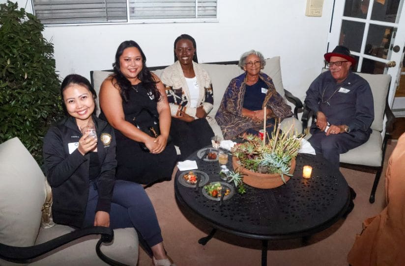 Alumni Reception Unites CDU Graduates