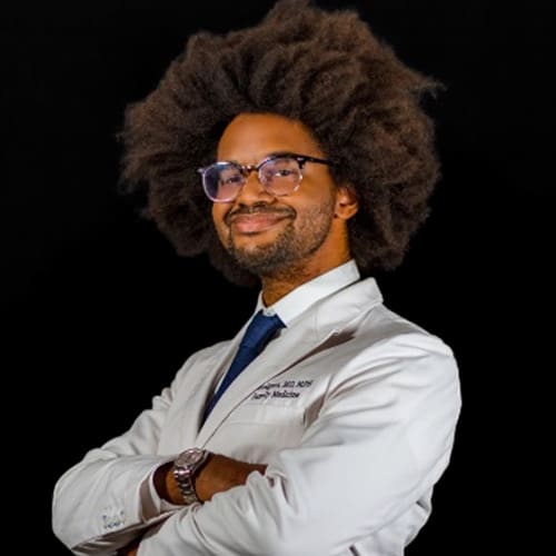 Amon Rogers, MD, MPH, MBA