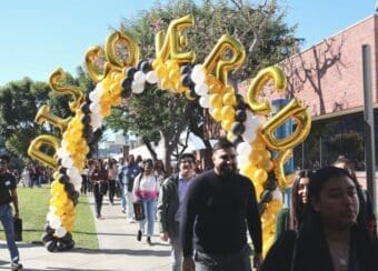 Historic Discover CDU Event Welcomes Potential Students to Campus