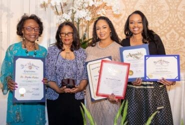 Dr. Daphne Calmes Receives ABWP Lifetime Achievement Award