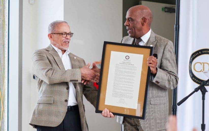 Reparations discussion