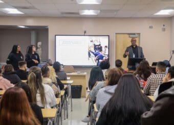 鶹ýŮHosts Spring Edition of Discover 鶹ýŮfor Prospective Students