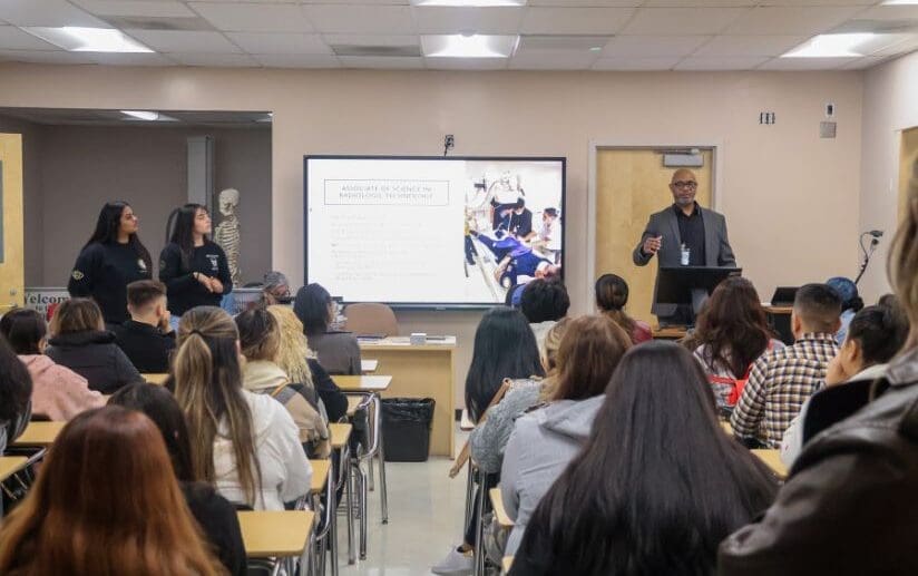 CDU Hosts Spring Edition of Discover CDU for Prospective Students